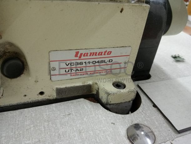 Equipamentos · Indústria Têxtil