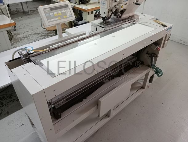 Equipamentos · Indústria Têxtil