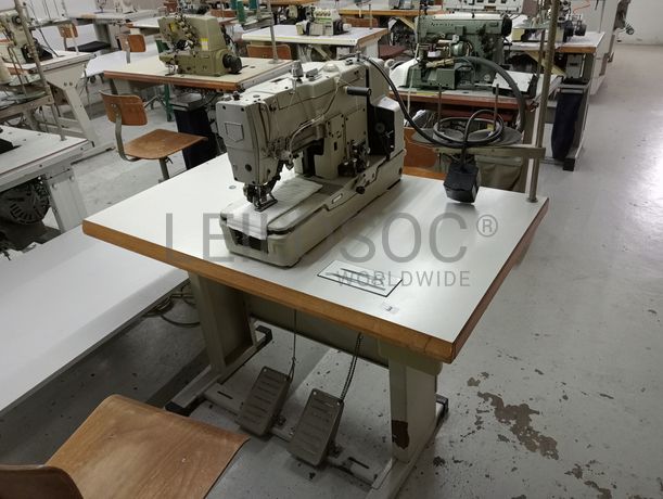 Equipamentos · Indústria Têxtil