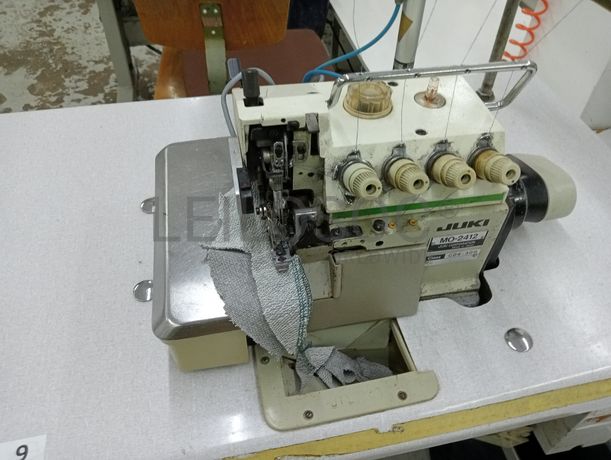 Equipamentos · Indústria Têxtil