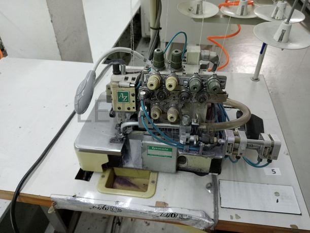 Equipamentos · Indústria Têxtil