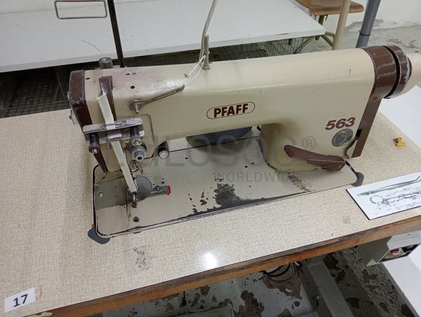 Equipamentos · Indústria Têxtil