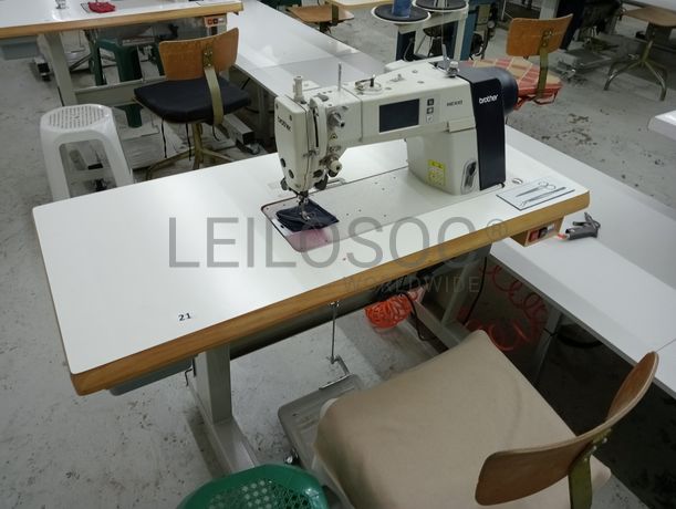 Equipamentos · Indústria Têxtil