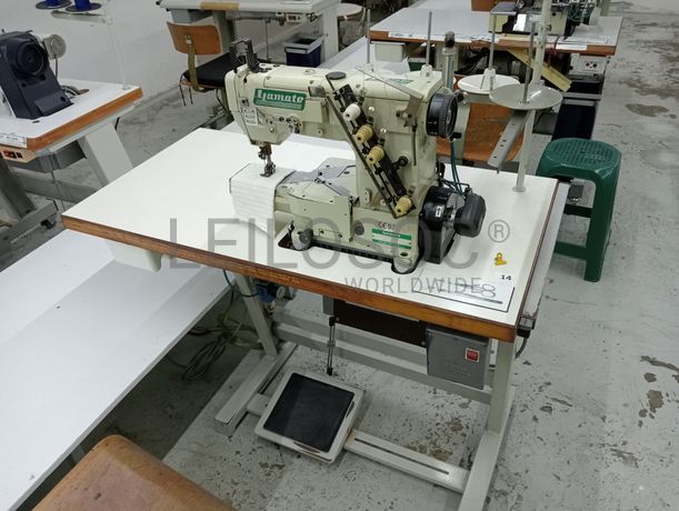 Equipamentos · Indústria Têxtil