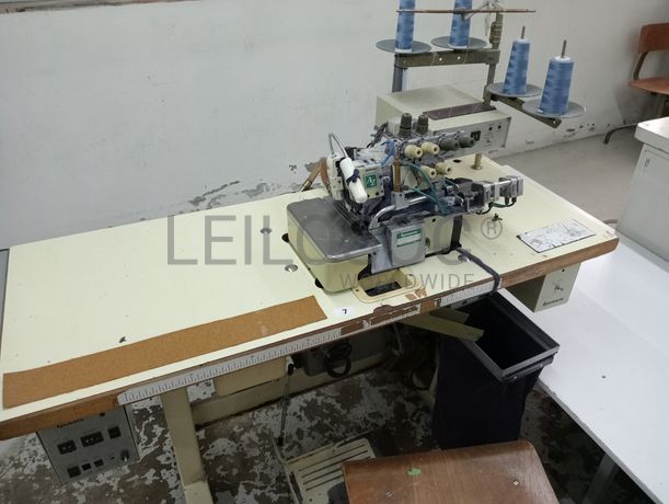 Equipamentos · Indústria Têxtil