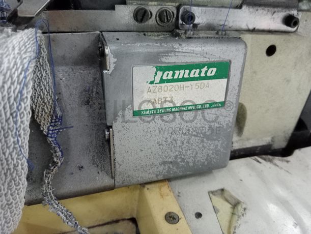 Equipamentos · Indústria Têxtil