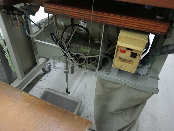 Equipamentos · Indústria Têxtil