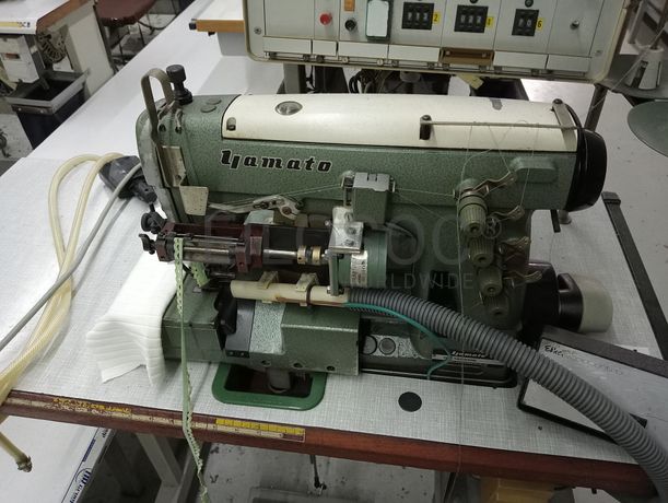 Equipamentos · Indústria Têxtil