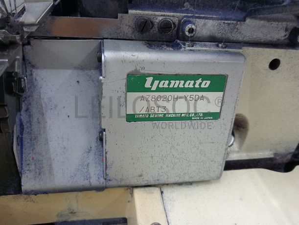 Equipamentos · Indústria Têxtil