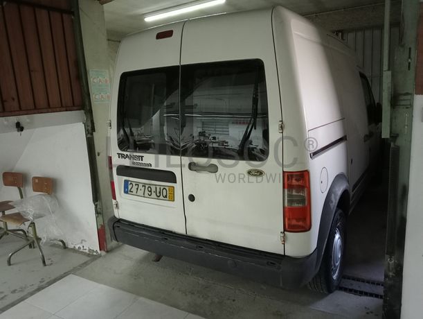 Ford Transit Connect T220 LX