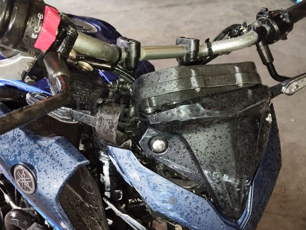 Yamaha MT-03 · Ano 2023