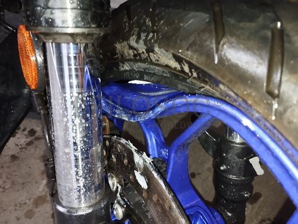 Yamaha MT-03 · Ano 2023