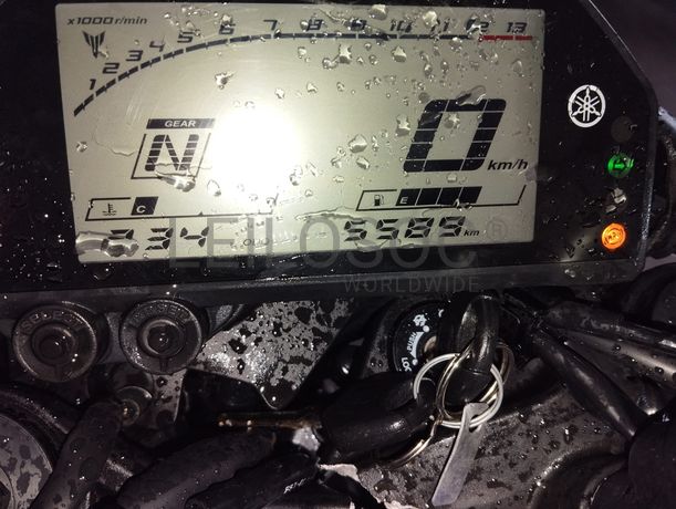 Yamaha MT-03 · Ano 2023