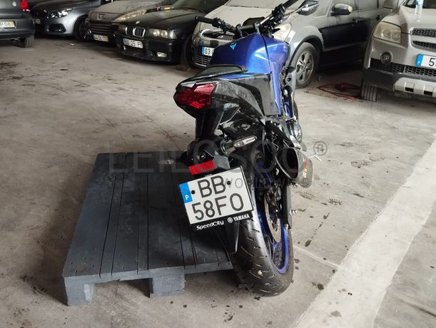 Yamaha MT-03 · Ano 2023