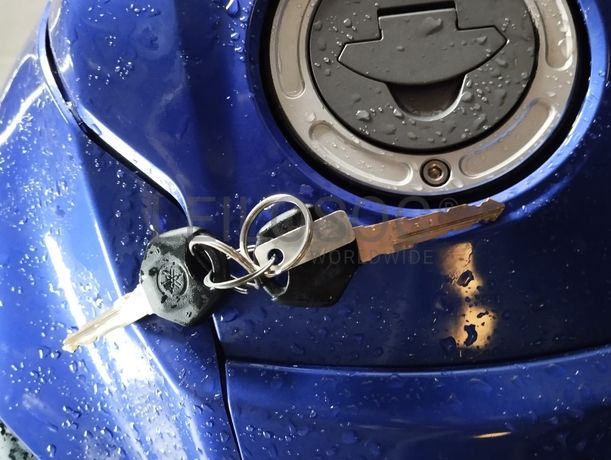 Yamaha MT-03 · Ano 2023