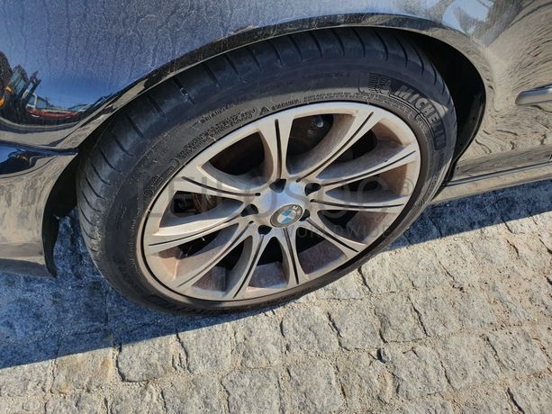 BMW 318D · Ano 2002