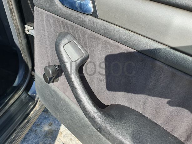 BMW 318D · Ano 2002