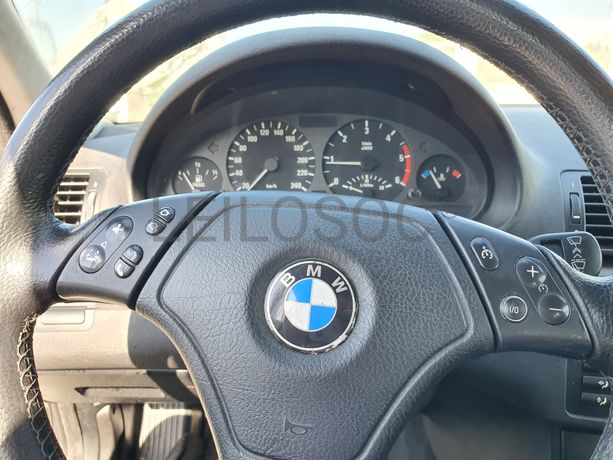 BMW 318D · Ano 2002