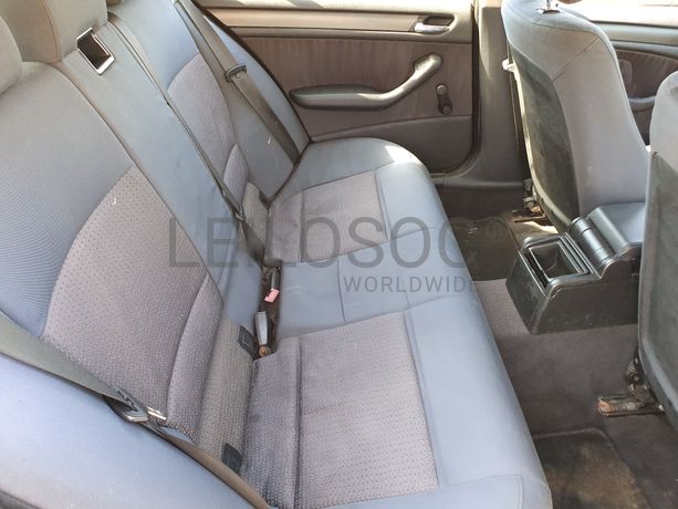 BMW 318D · Ano 2002