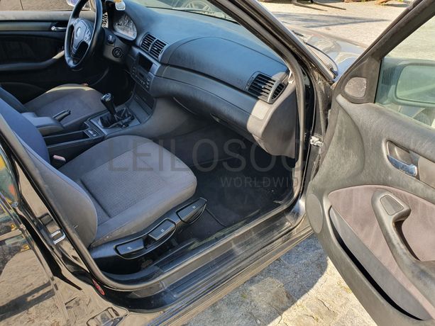 BMW 318D · Ano 2002