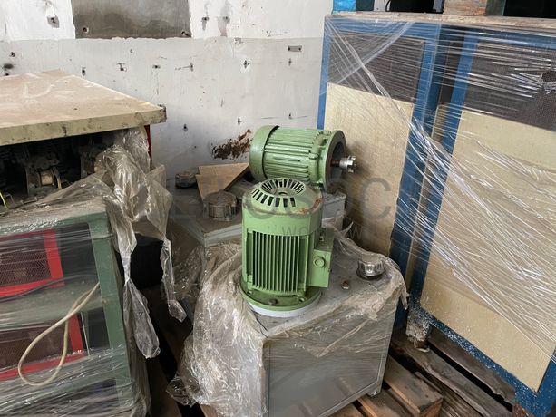 Motores · Transformadores · Prensa