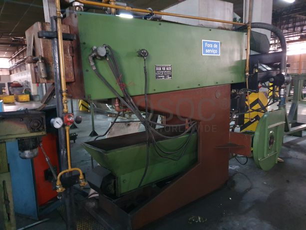 Prensa Ficep PVH · Forno Maestri 