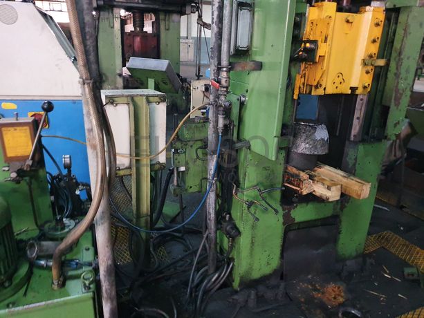 Prensa Ficep PVH · Forno Maestri 