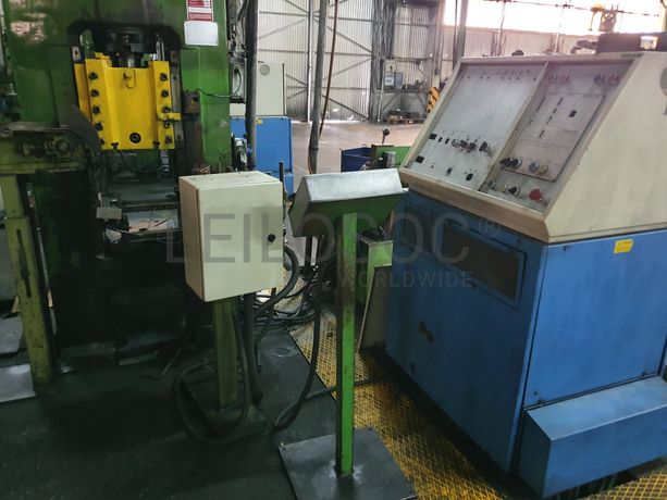 Prensa Ficep PVH · Forno Maestri