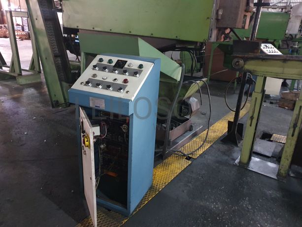 Prensa Ficep PVH · Forno Maestri