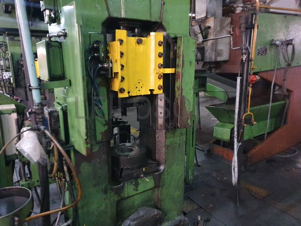 Prensa Ficep PVH · Forno Maestri