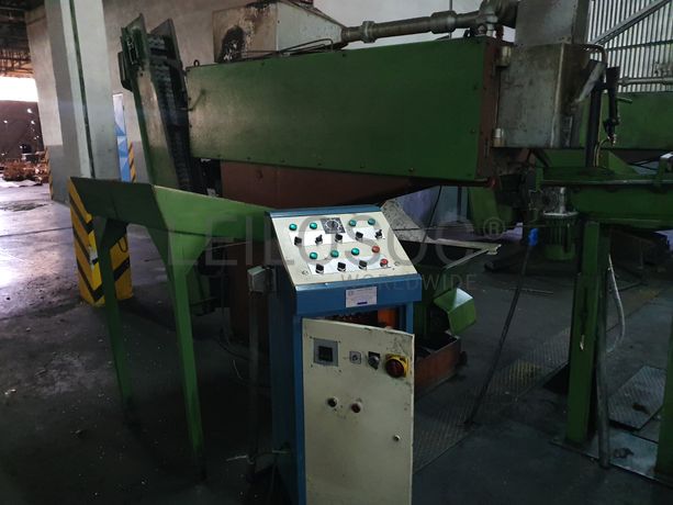 Prensa Ficep PVH · Forno Maestri