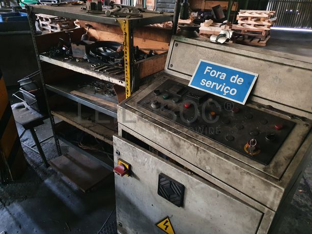 Serrote Tesoura Ficep Codeb 28F