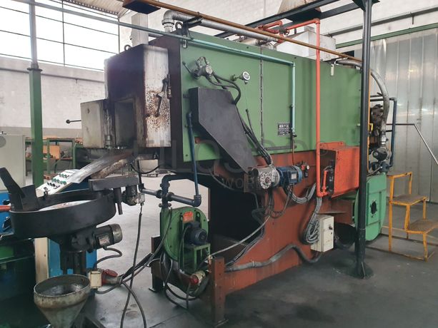 Prensa Ficep PVS · Forno Maestri