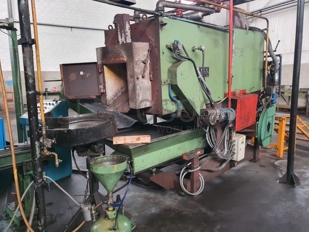 Prensa Ficep PVS · Forno Maestri