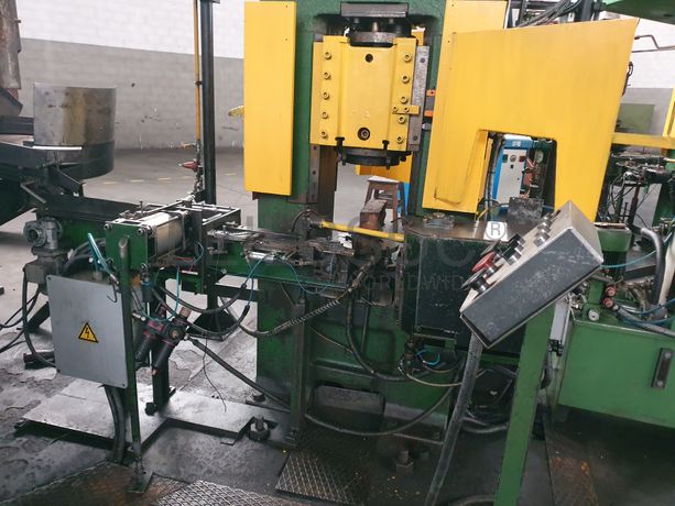 Prensa Ficep PVS · Forno Maestri