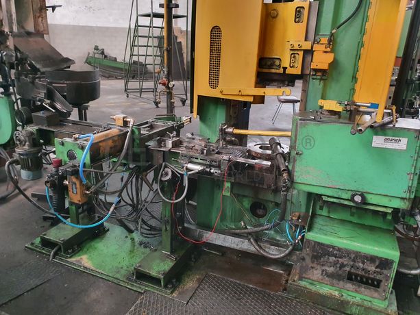 Prensa Ficep PVS · Forno Maestri