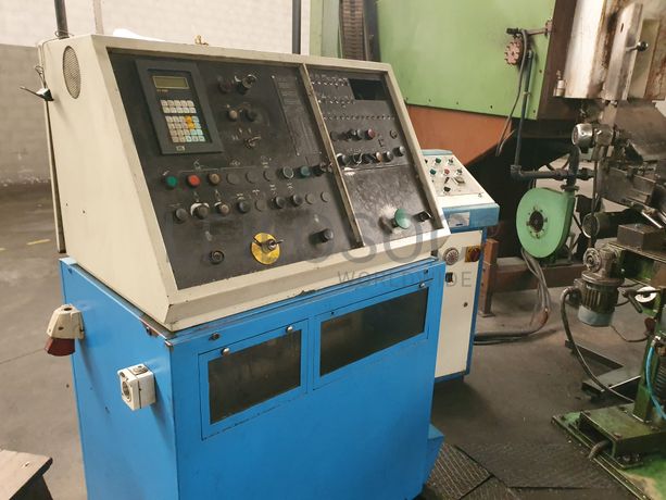 Prensa Ficep PVS · Forno Maestri