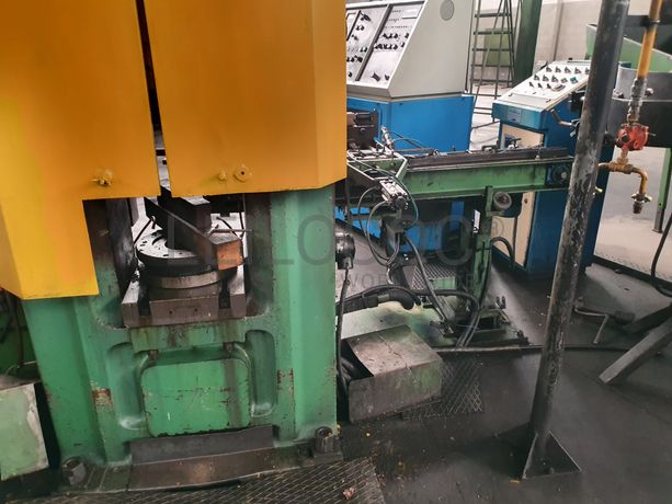 Prensa Ficep PVS · Forno Maestri