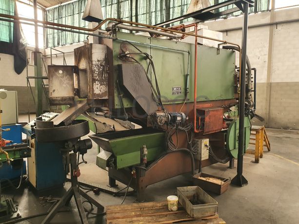 Prensa Ficep PVS · Forno Maestri