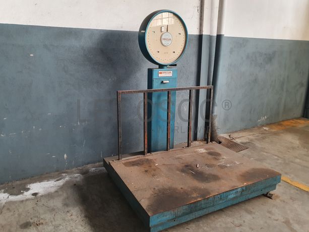 Balança Barcelbal 1.000 kg