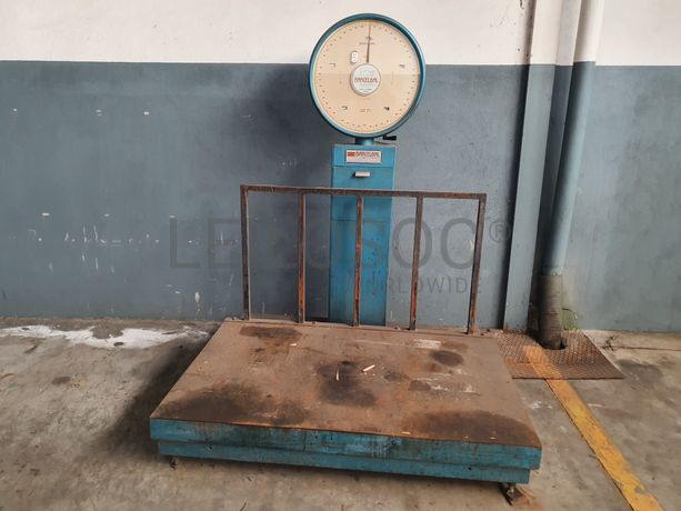 Balança Barcelbal 1.000 kg