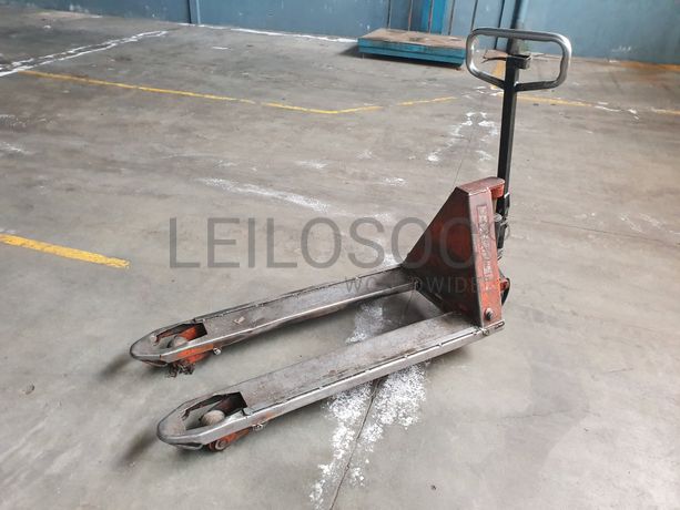 Porta Paletes Manual