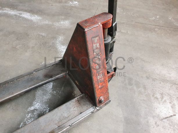 Porta Paletes Manual