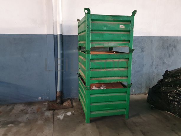 Cestos em Ferro