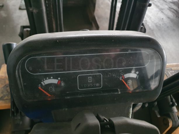 Empilhador Caterpillar 20 DP20K