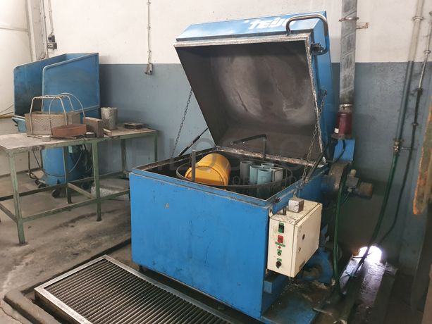 Máquina Lavar Peças Teijo