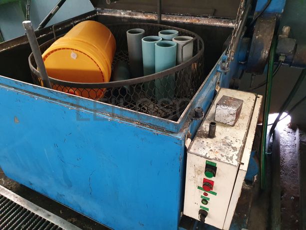 Máquina Lavar Peças Teijo