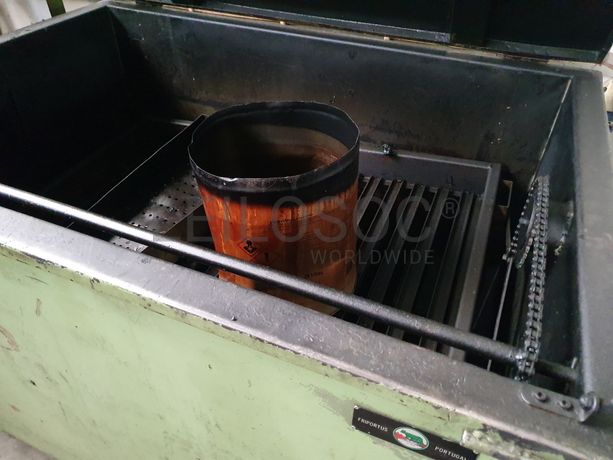 Forno Friportus · Aparelho Soldar Fronius Trans TIG TT140