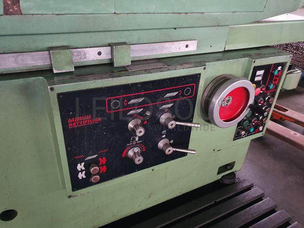 Retificadora Plana Minini