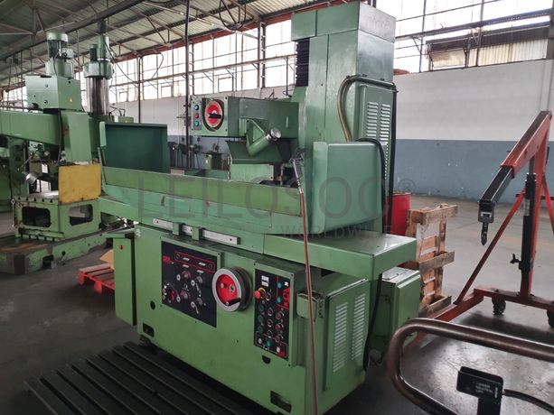 Retificadora Plana Minini